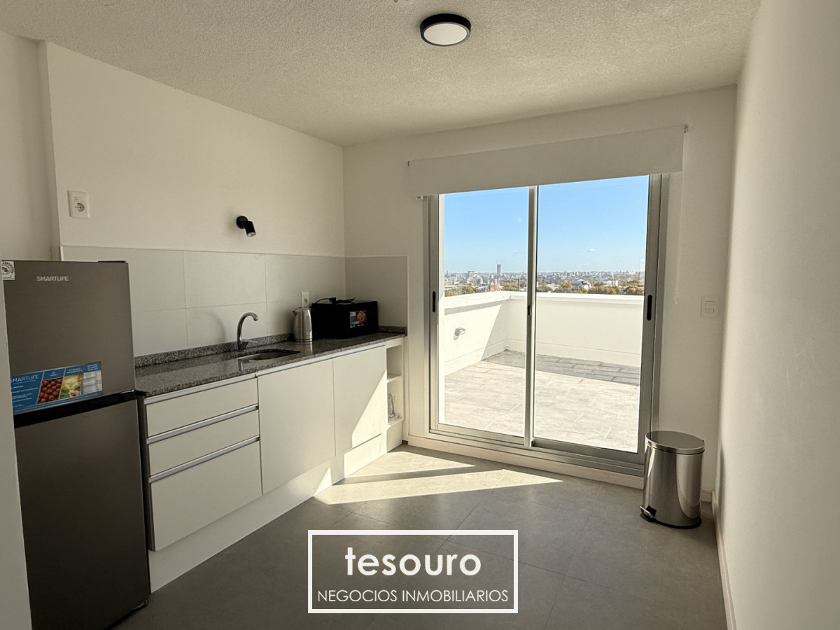 Apartamento ID.5488 - Alquiler apartamento de 2 dormitorios en Tres Cruces