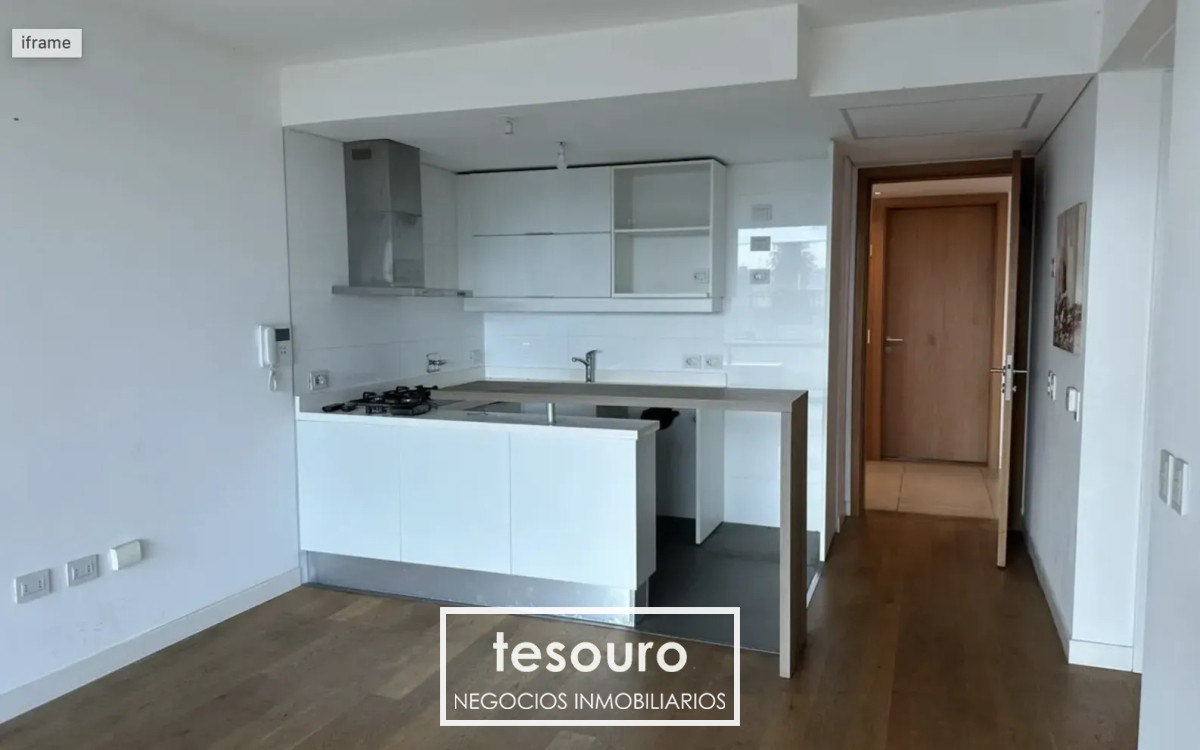 Apartamento ID.5451 - ALQUILER APARTAMENTO DE 1 DORMITORIO EN PUERTO DEL BUCEO