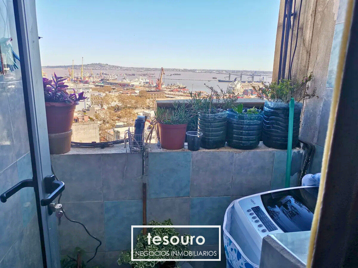 Apartamento ID.5118 - VENTA APARTAMENTO DE 1 DORMITORIO EN CENTRO
