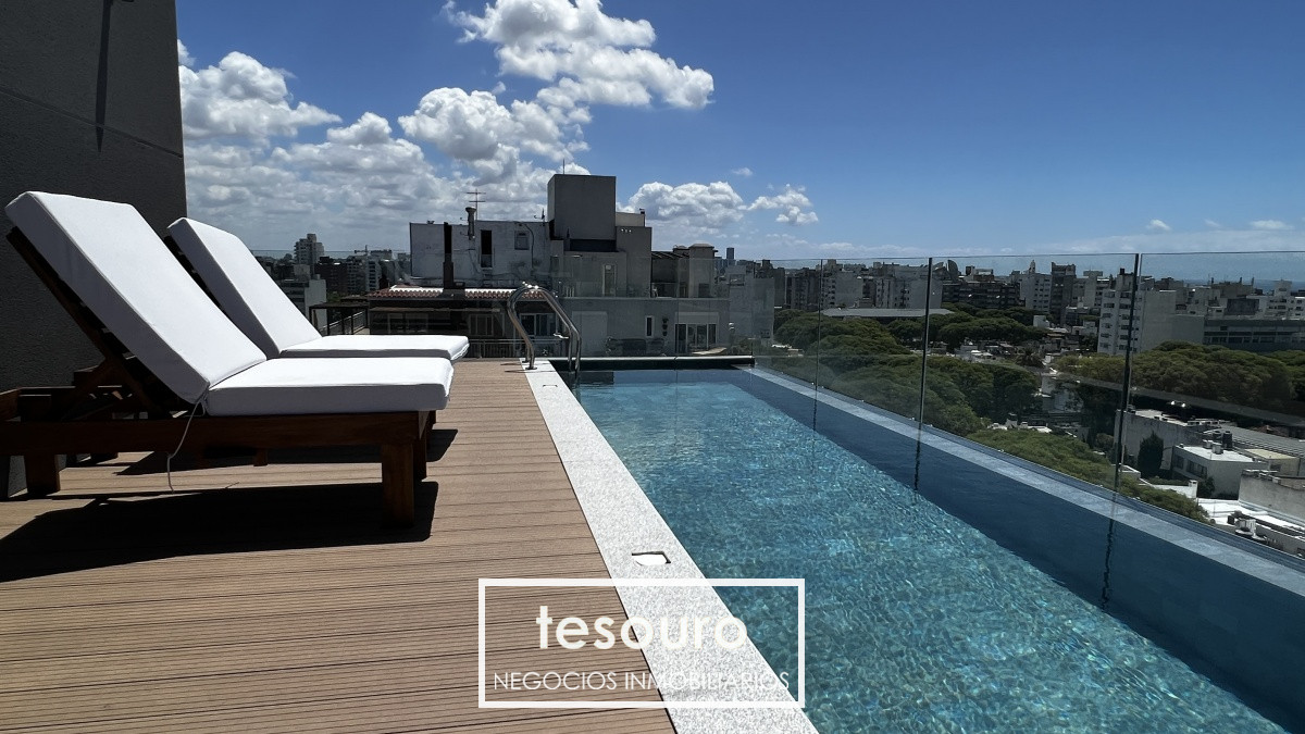 Apartamento ID.2098 - VENTA APARTAMENTO 2 DORMITORIOS - PUNTA CARRETAS