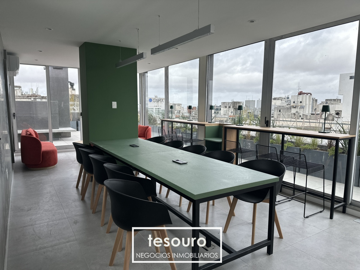 Apartamento ID.2028 - Alquiler Apartamento 1 Dormitorio en Punta Carretas 