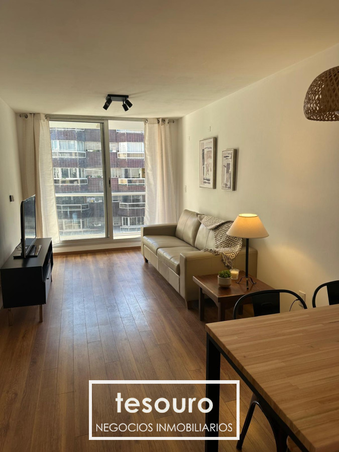 Apartamento ID.4209 - Venta Apartamento 1 Dormitorio en Pocitos Con renta