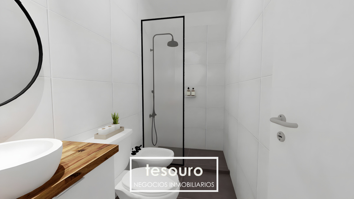 Apartamento ID.4990 - VENTA APARTAMENTO DE 2 DORMITORIOS A ESTRENAR EN AGUADA