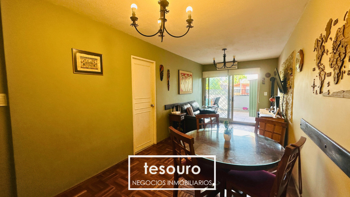 Apartamento ID.5262 - VENTA APARTAMENTO DE 2 DORMITORIOS EN TRES CRUCES