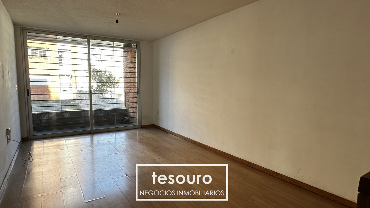 Apartamento ID.4141 - Alquiler apartamento 1 dormitorio en Pocitos Nuevo