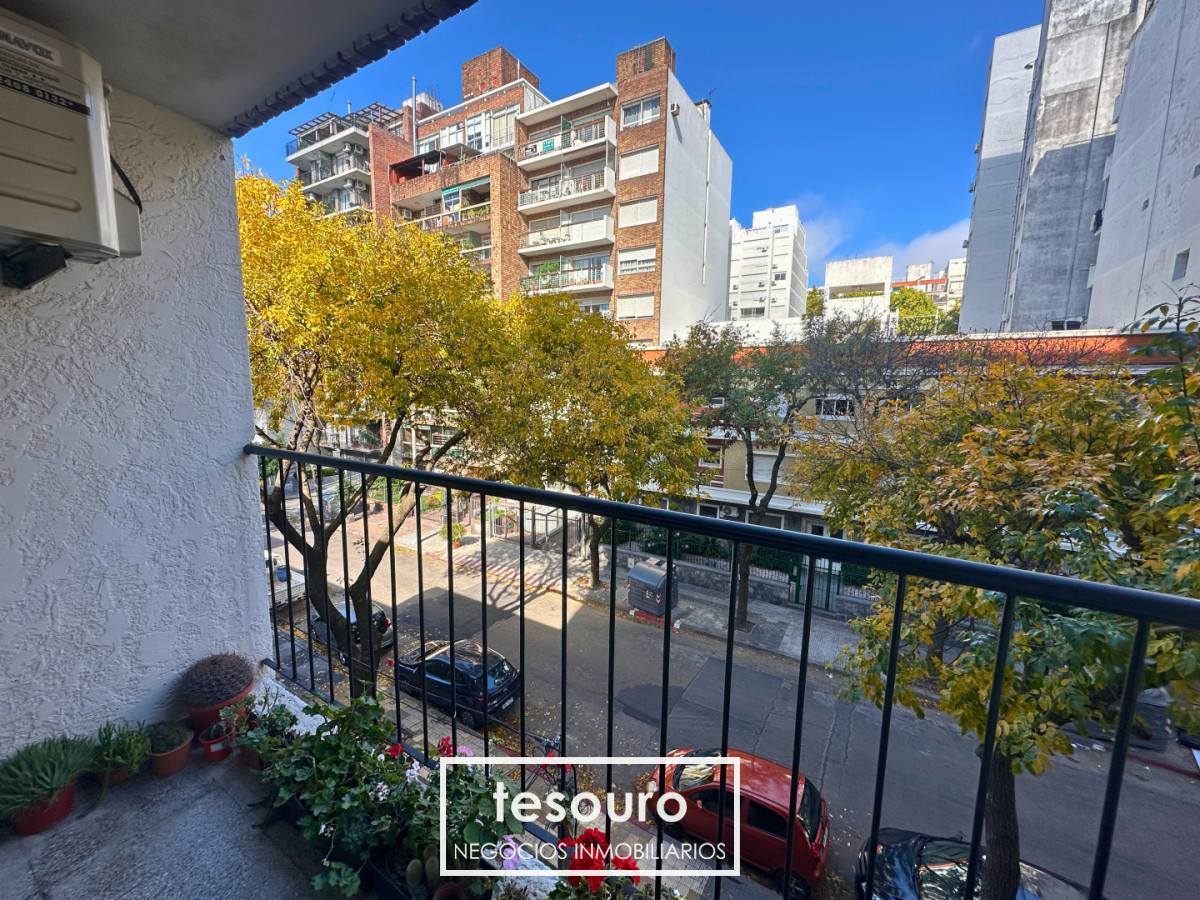 Apartamento ID.5473 - VENTA APARTAMENTO DE 2 DORMITORIOS EN POCITOS