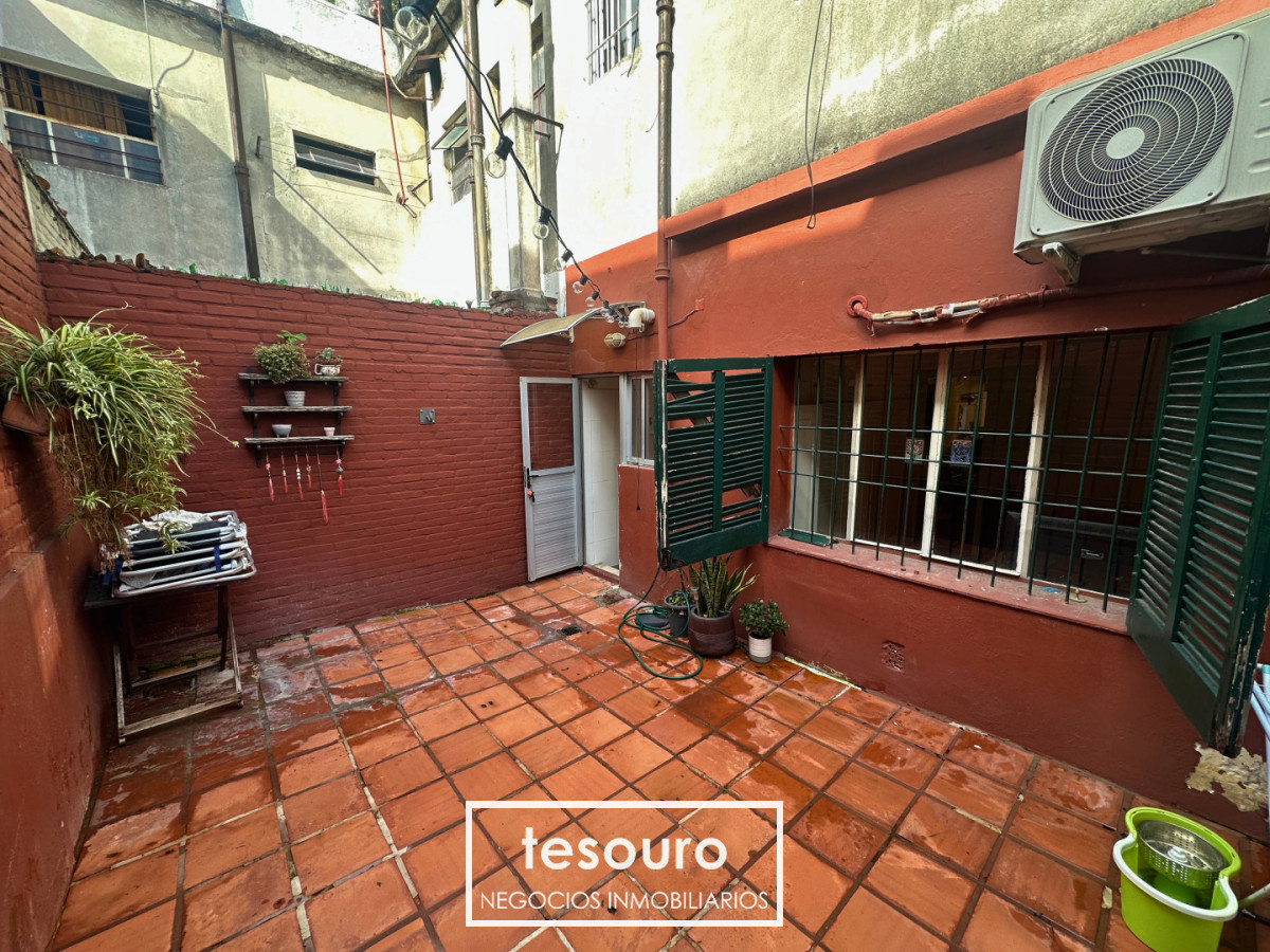 Apartamento ID.5481 - VENTA APARTAMENTO DE 1 DORMITORIO EN POCITOS