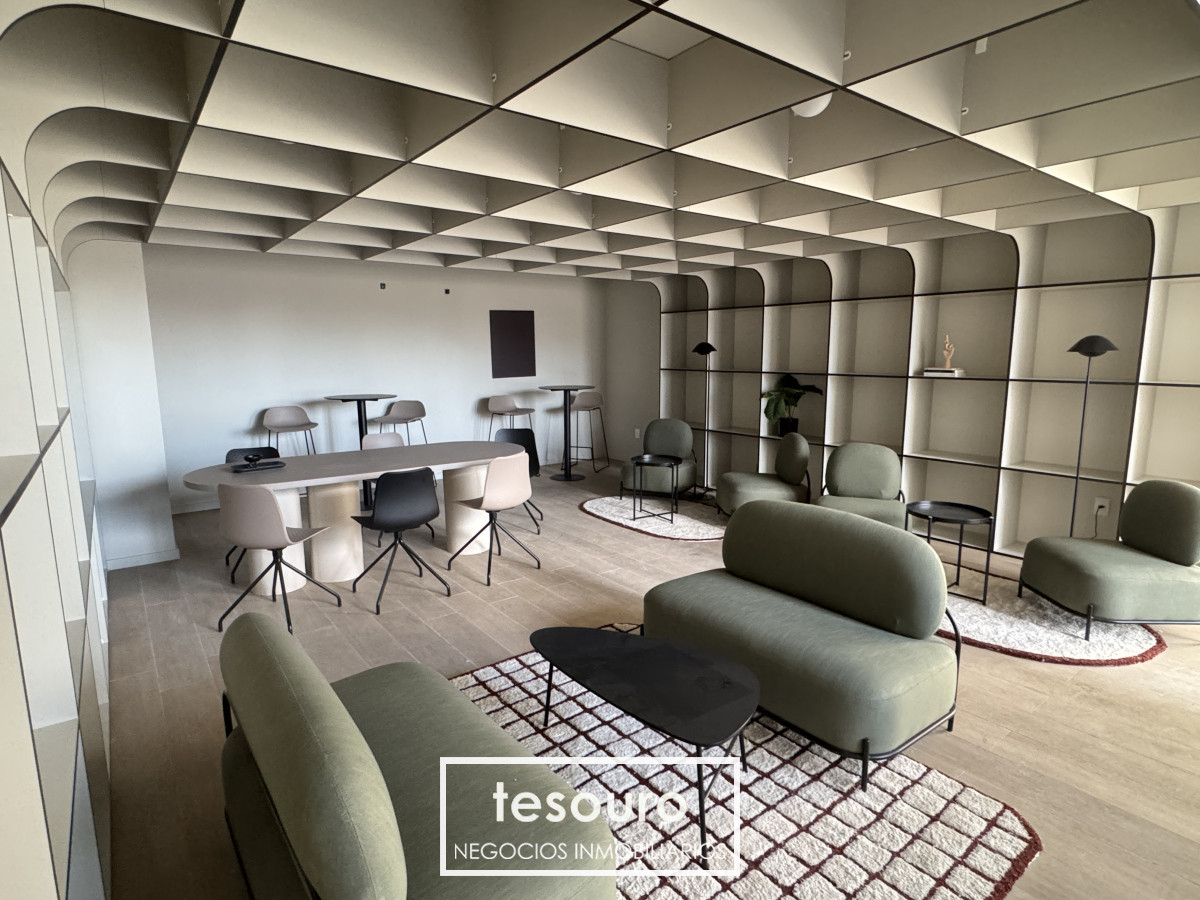 Apartamento ID.4897 - Alquiler Apartamento Monoambiente en Tres Cruces