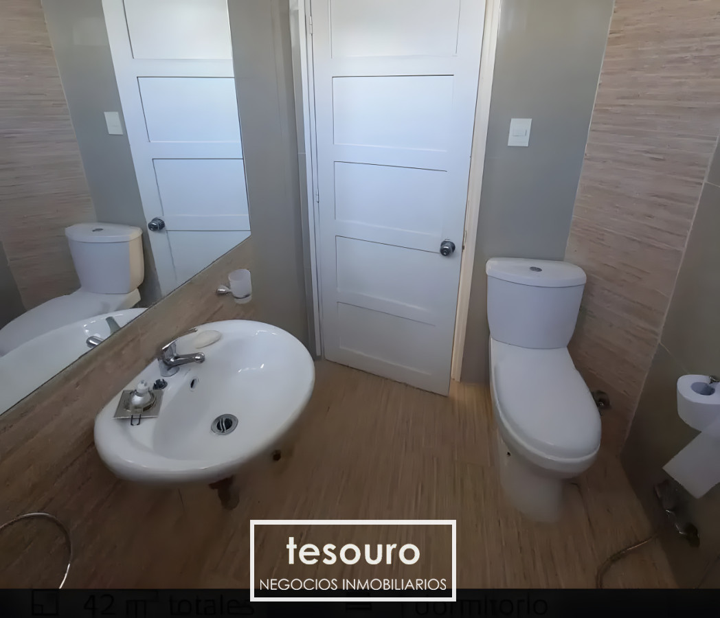 Apartamento ID.5402 - VENTA APARTAMENTO DE 1 DORMITORIO CON RENTA EN POCITOS