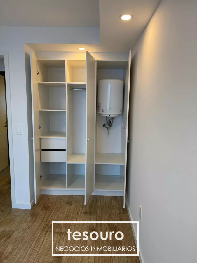 Apartamento ID.4538 - ALQUILER APARTAMENTO A ESTRENAR DE 1 DORMITORIO EN POCITOS