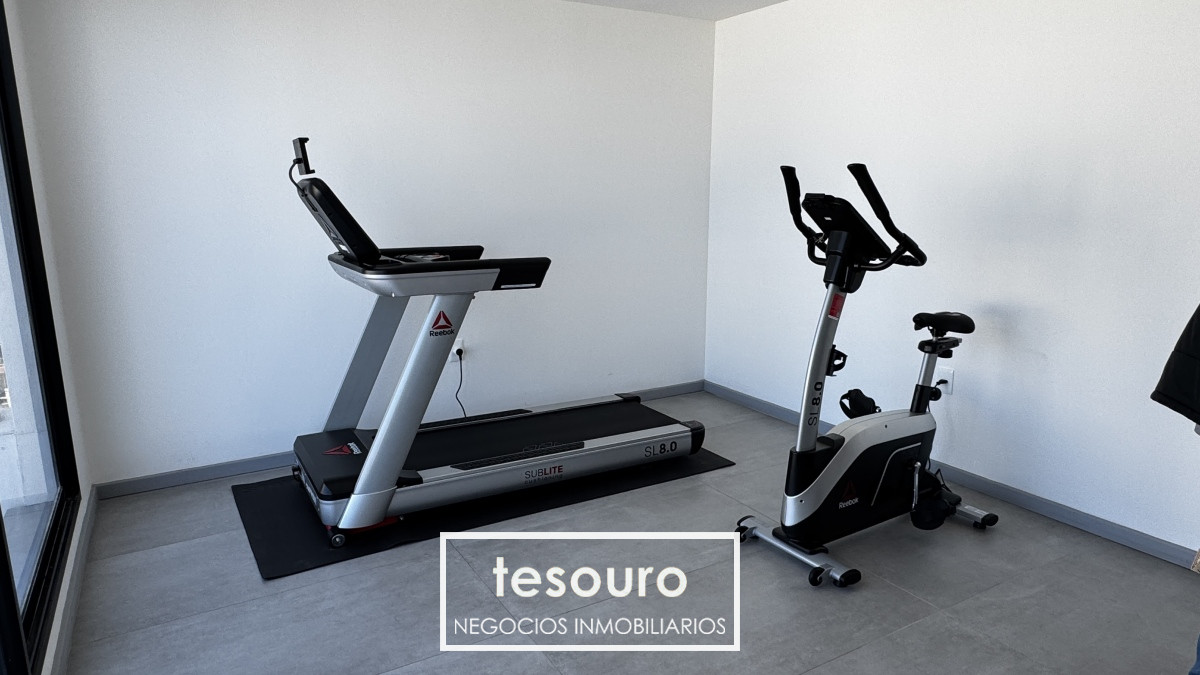 Apartamento ID.4202 - Alquiler Monoambiente en Pocitos