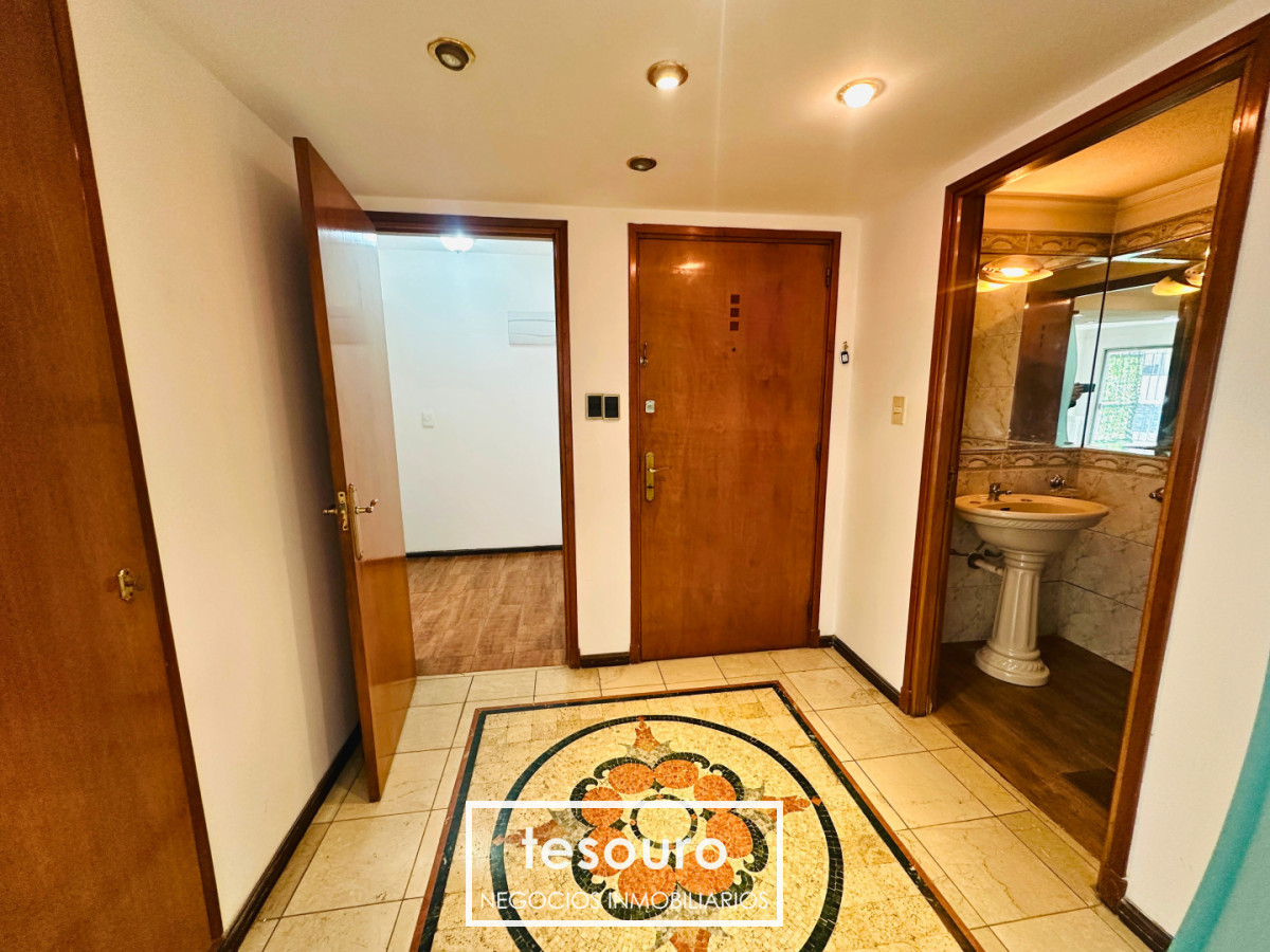 Apartamento ID.5509 - ALQUILER APARTAMENTO DE 2 DORMITORIOS EN POCITOS