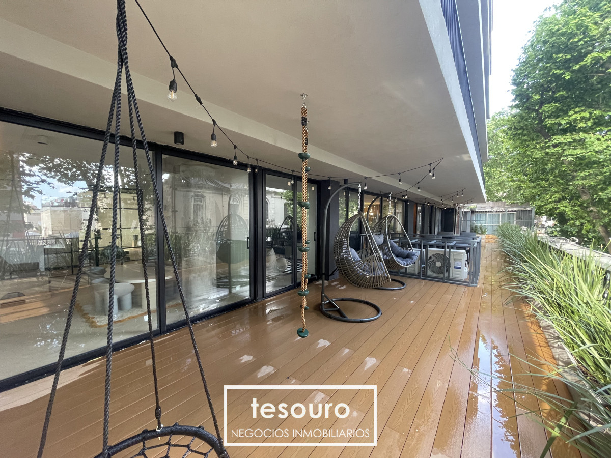 Apartamento ID.3515 - VENTA APARTAMENTO 2 DORMITORIOS - PALERMO