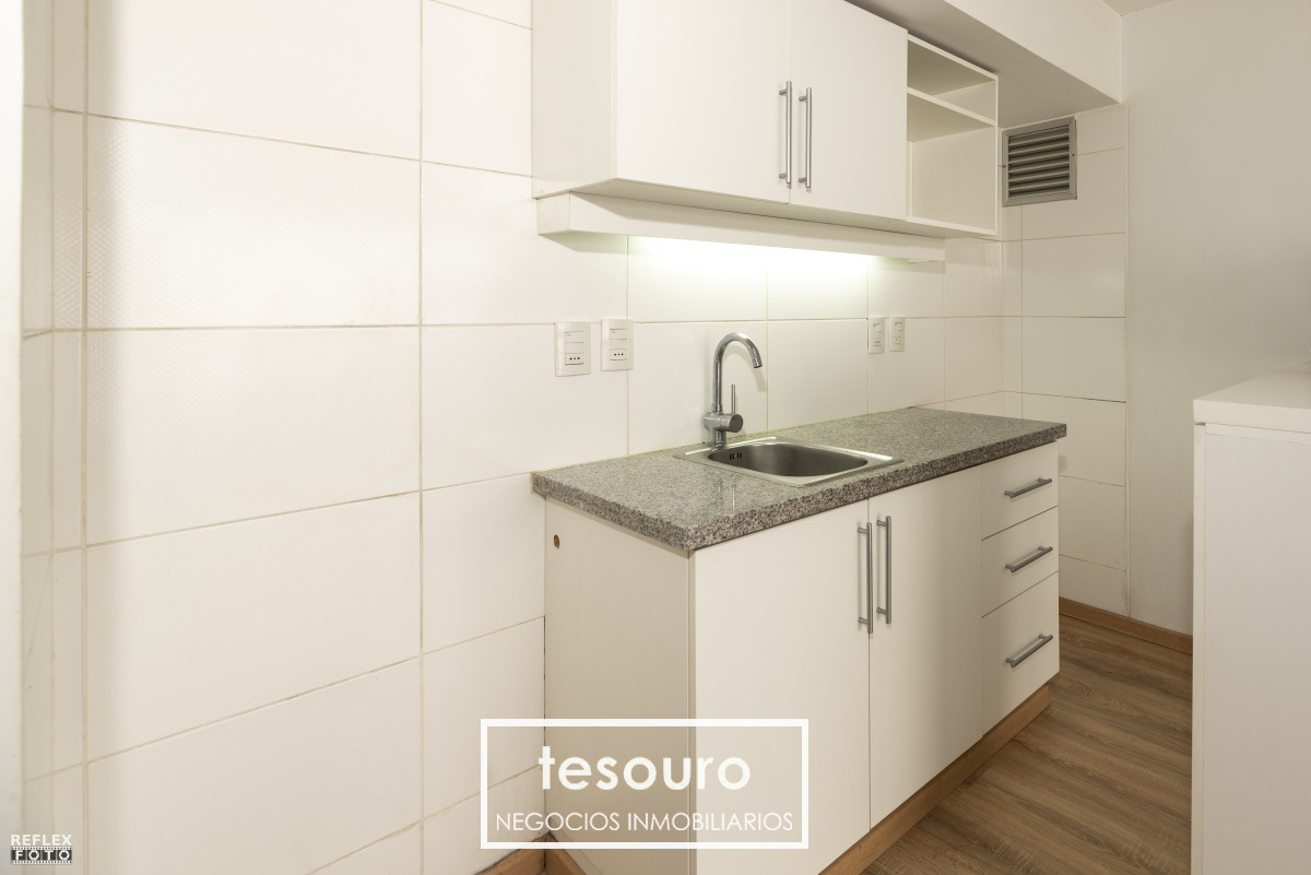 Apartamento ID.4630 - VENTA APARTAMENTO DE 1 DORMITORIO PRÓXIMO A RIVERA
