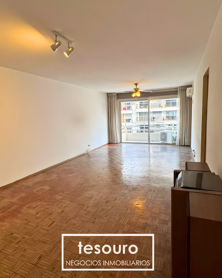 Apartamento ID.5350 - VENTA APARTAMENTO DE 2 DORMITORIOS EN PUNTA CARRETAS