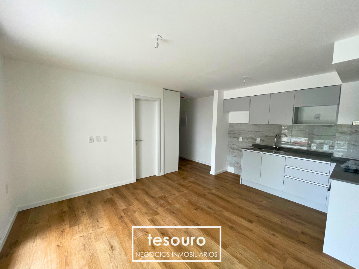 Apartamento ID.4615 - VENTA MONOAMBIENTE A ESTRENAR PRÓXIMO A TERMINAL TRES CRUCES