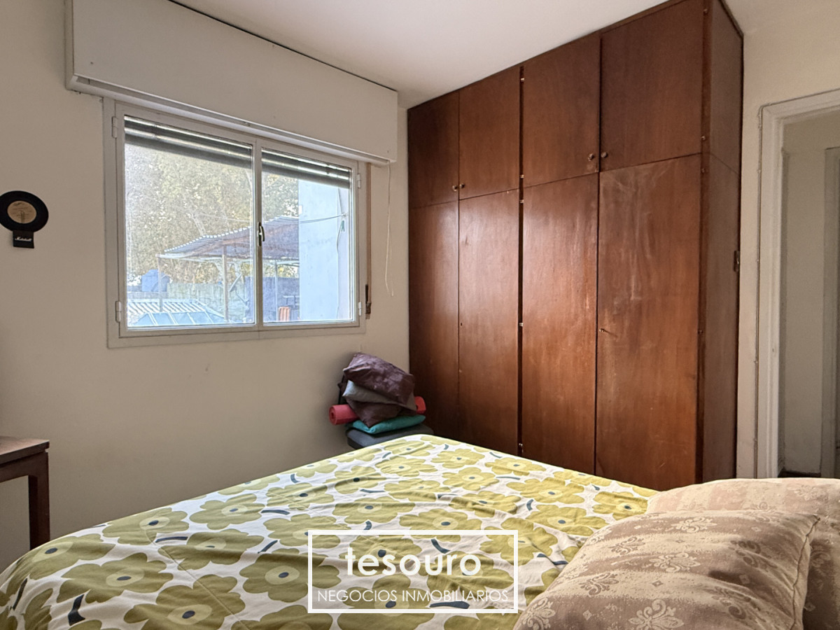 Apartamento ID.5449 - Venta de apartamento de 2 dormitorios en Palermo.