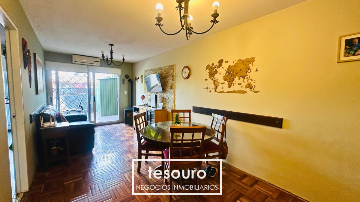 Apartamento ID.5262 - VENTA APARTAMENTO DE 2 DORMITORIOS EN TRES CRUCES