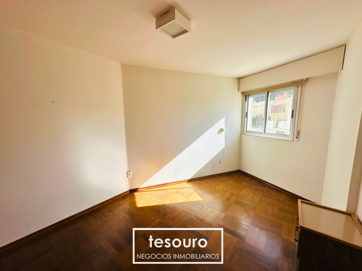 Apartamento ID.5505 - ALQUILER APARTAMENTO DE 2 DORMITORIOS FRENTE AL MAR EN MALVÍN