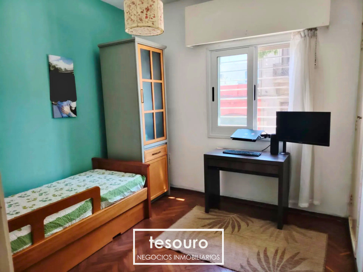 Apartamento ID.5435 - APARTAMENTO 2 DORMITORIOS CON GARAJE Y BOX EN CORDÓN SOHO