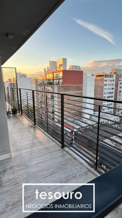 Apartamento ID.3660 - Alquiler 1 Dormitorio piso alto