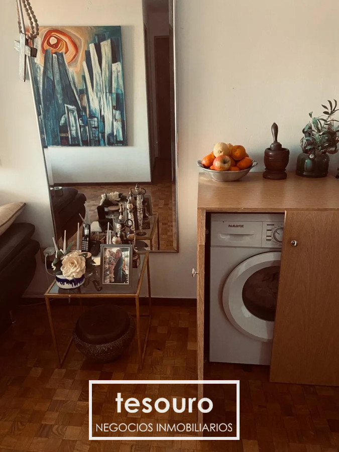 Apartamento ID.4880 - VENTA APARTAMENTO DE 1 DORMITORIO EN BUCEO PRÓXIMO A MONTEVIDEO SHOPPING
