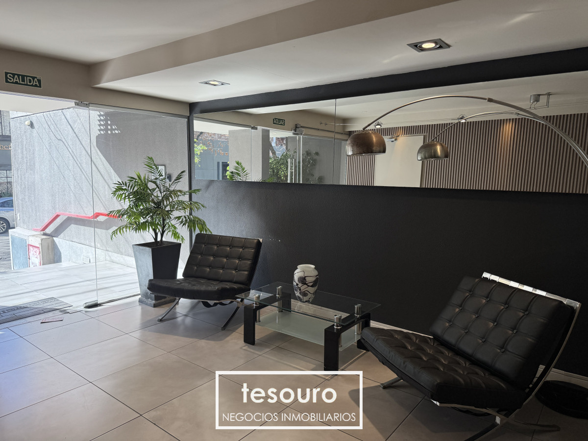 Apartamento ID.4631 - Venta de Apartamento 1 Dormitorio en Pocitos