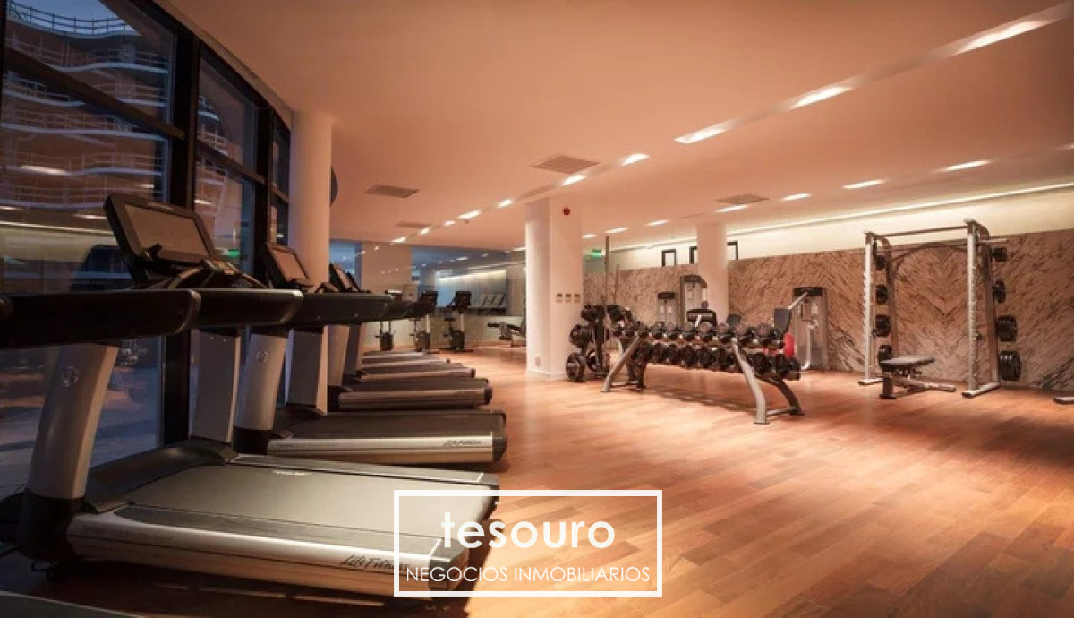 Apartamento ID.5451 - ALQUILER APARTAMENTO DE 1 DORMITORIO EN PUERTO DEL BUCEO