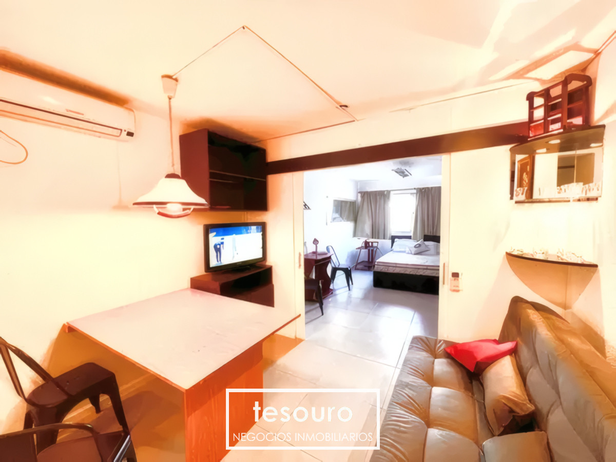 Apartamento ID.4704 - ALQUILER APARTAMENTO DE 1 DORMITORIO EN CORDÓN