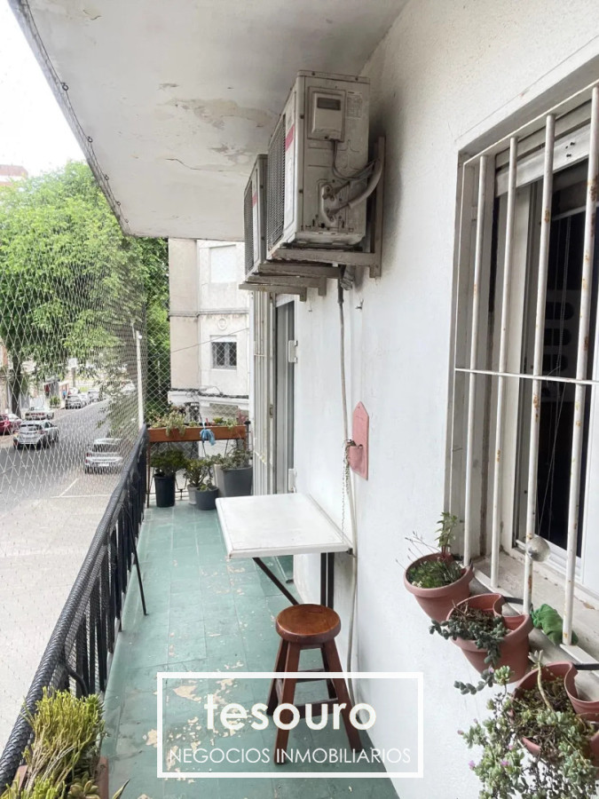 Apartamento ID.5456 - VENTA APARTAMENTO DE 2 DORMITORIOS EN PARQUE RODÓ