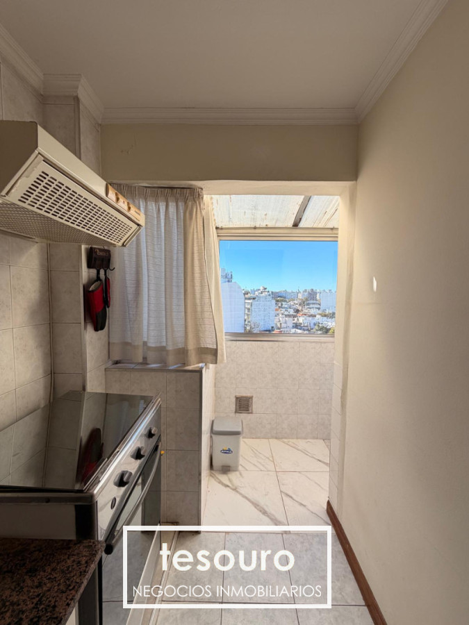 Apartamento ID.5514 - ALQUILER APARTAMENTO DE 2 DORMITORIOS EN POCITOS