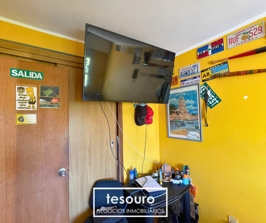 Apartamento ID.4585 - VENTA APARTAMENTO DE 2 DORMITORIOS PROXIMO A RIVERA Y SOCA