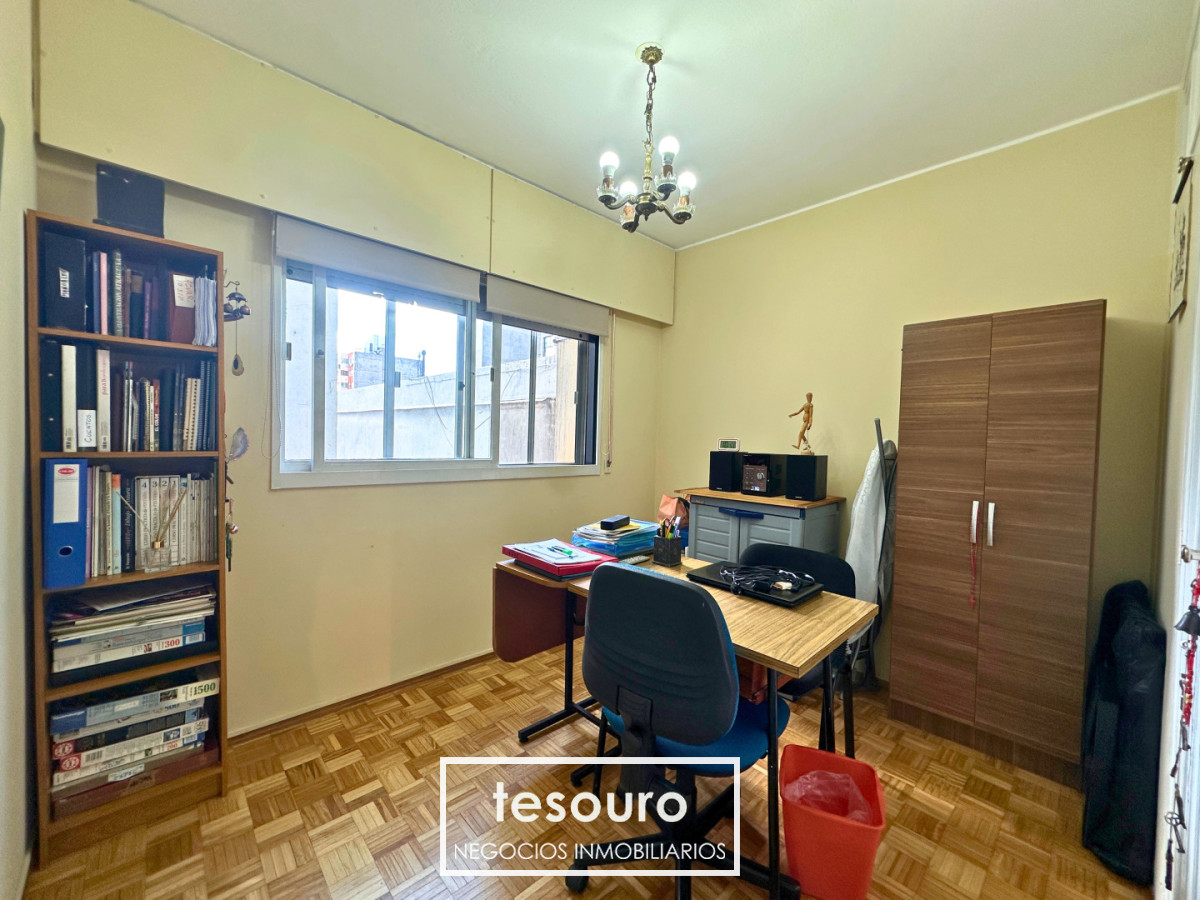 Apartamento ID.5473 - VENTA APARTAMENTO DE 2 DORMITORIOS EN POCITOS