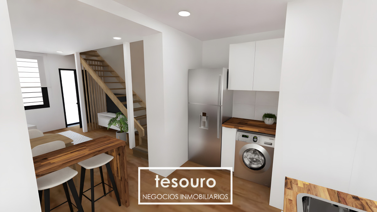 Apartamento ID.4990 - VENTA APARTAMENTO DE 2 DORMITORIOS A ESTRENAR EN AGUADA