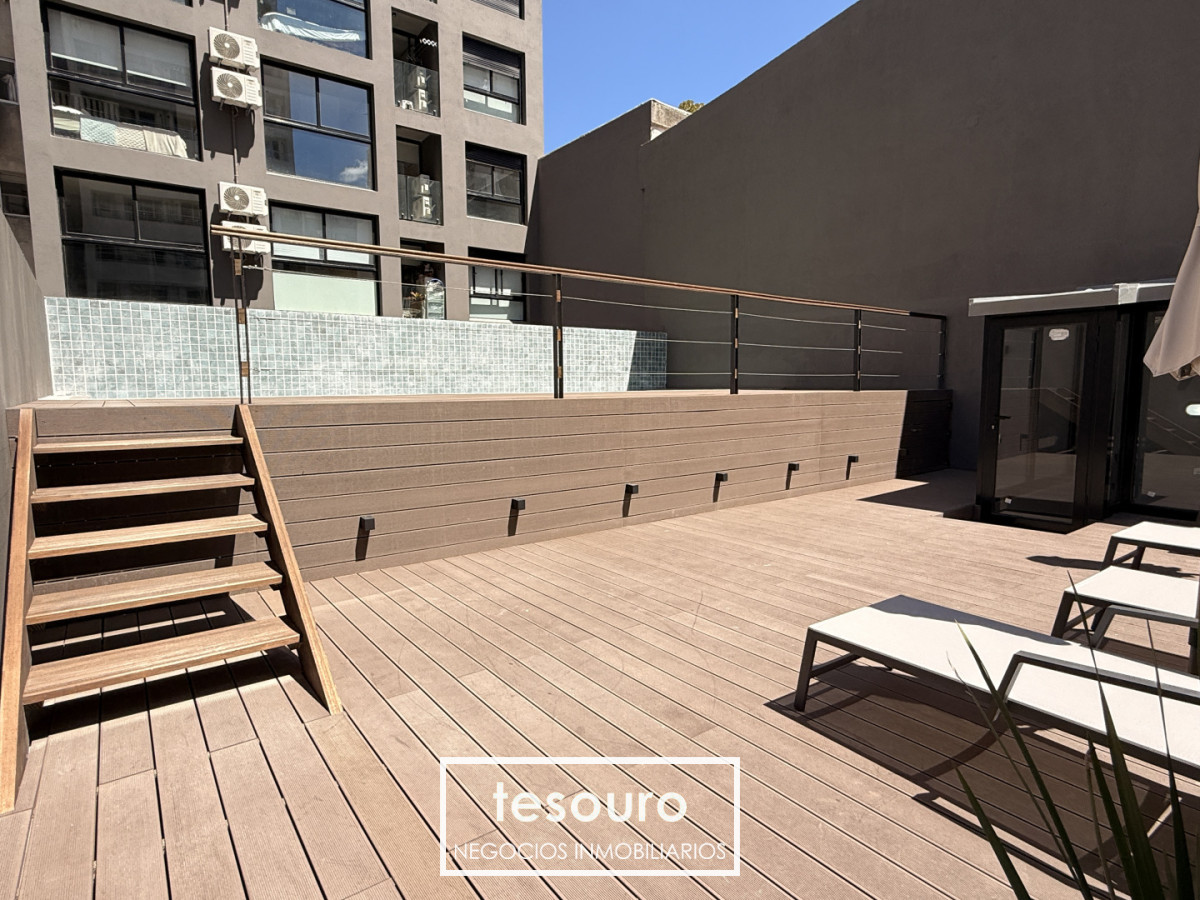 Apartamento ID.5051 - Apartamento Monoambiente a la venta en Pocitos