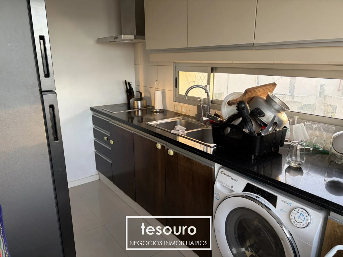Apartamento ID.5691 - ALQUILER PENTHOUSE DE 2 DORMITORIOS CON VISTA A LA RAMBLA EN MALVÍN 