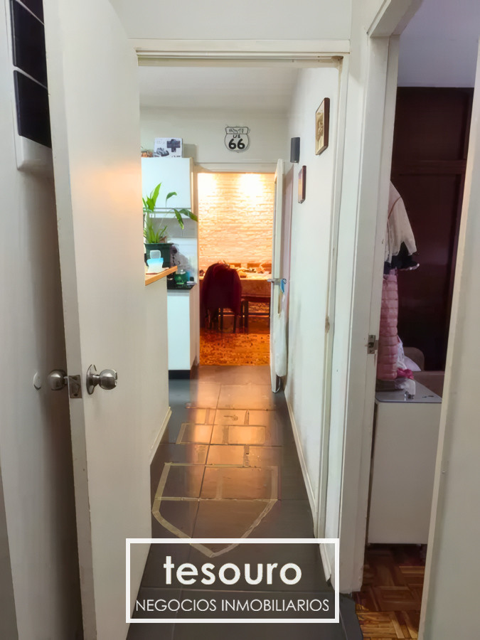 Apartamento ID.4735 - VENTA APARTAMENTO DE 2 DORMITORIOS EN POCITOS