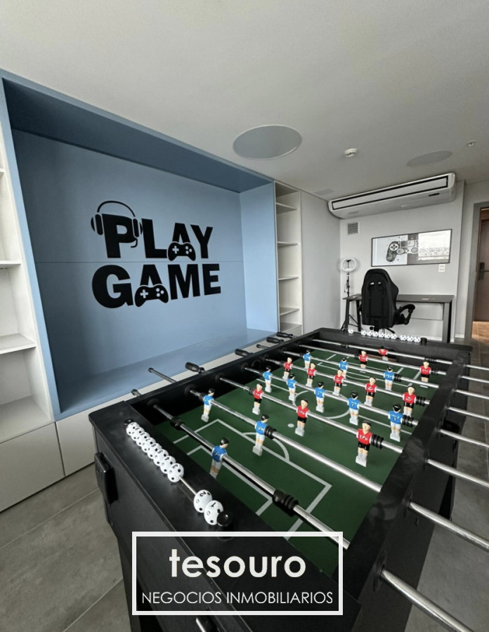 Apartamento ID.4896 - Venta de apartamento monoambiente en Buceo