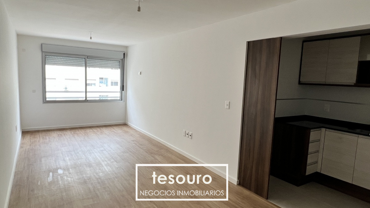 Apartamento ID.3354 - Monoambientes de 40m2!