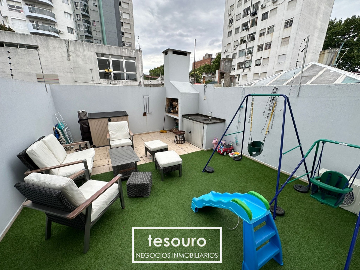 Apartamento ID.4163 - Venta Apartamento 2 dormitorios en Punta Carretas 