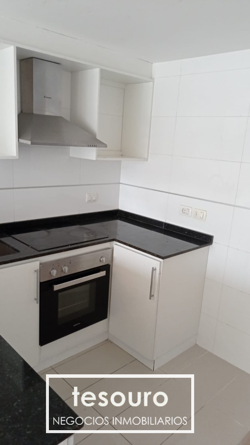 Apartamento ID.2825 - Alquiler Apartamento 2 dormitorios y garaje