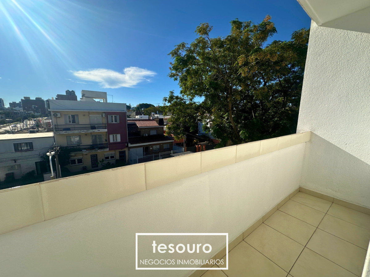 Apartamento ID.5478 - VENTA APARTAMENTO DE 2 DORMITORIOS EN PARQUE BATLLE