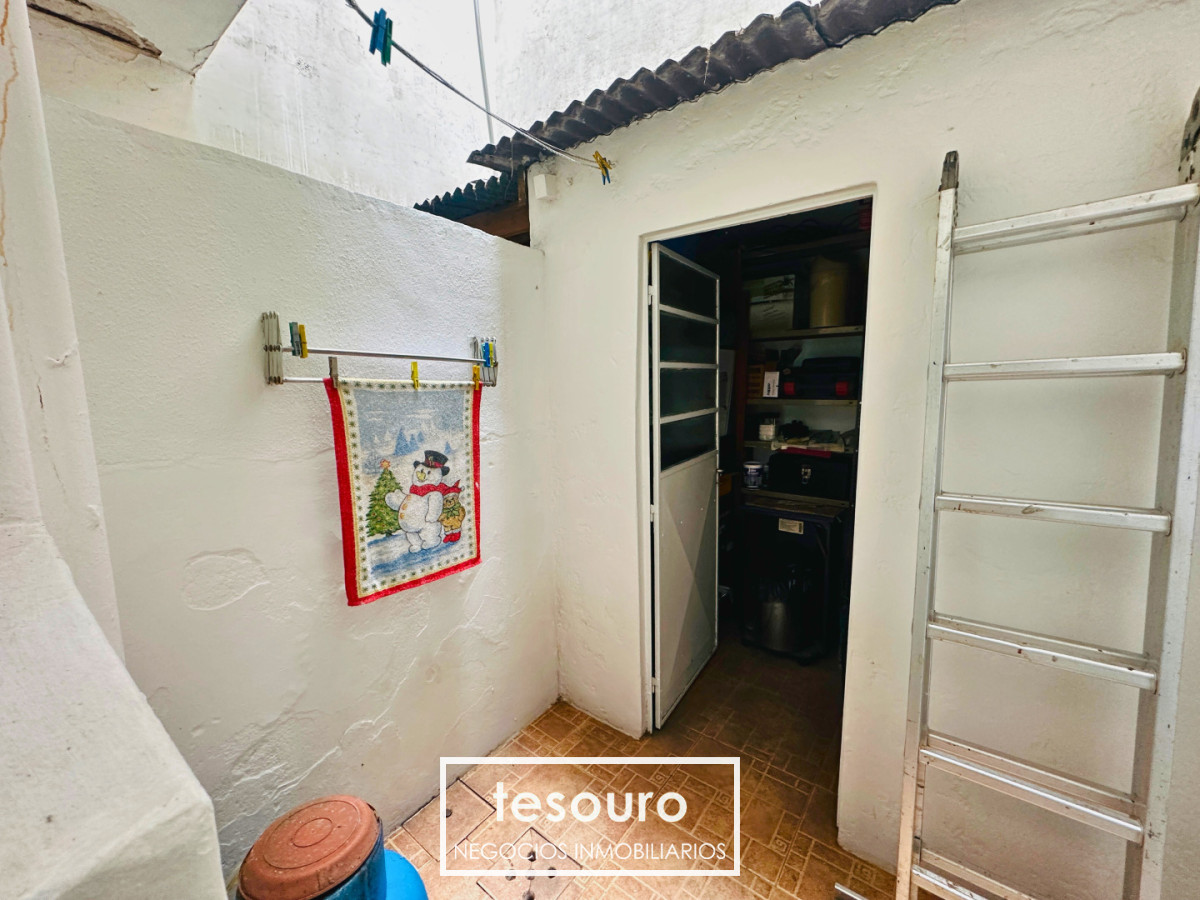 Apartamento ID.5277 - VENTA APARTAMENTO DE 1 DORMITORIO CON PATIOS EN LA BLANQUEADA