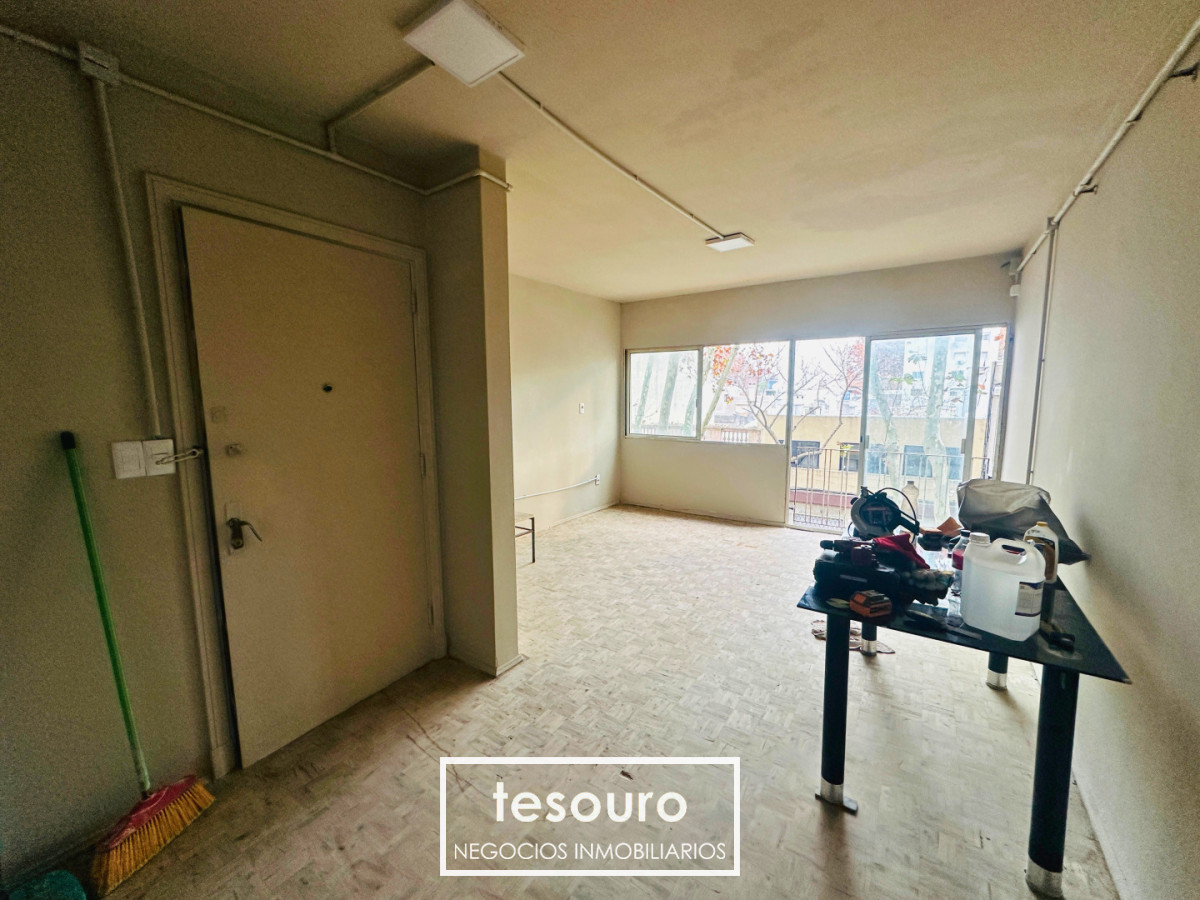 Apartamento ID.5708 - ALQUILER APARTAMENTO DE 2 DORMITORIOS EN PARQUE RODÓ