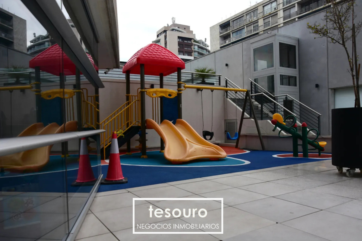 Apartamento ID.5715 - ALQUILER APARTAMENTO DE 1 DORMITORIO A ESTRENAR EN JOY DE MONTEVIDEO