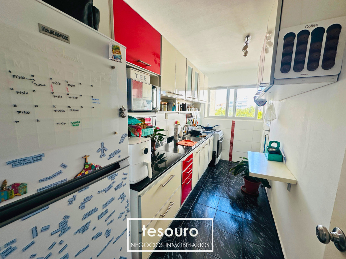 Apartamento ID.5443 - VENTA APARTAMENTO DE 2 DORMITORIOS EN CORDÓN SUR