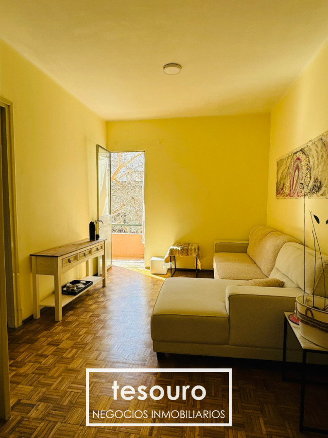 Apartamento ID.5420 - VENTA APARTAMENTO DE 1 DORMITORIO EN CENTRO