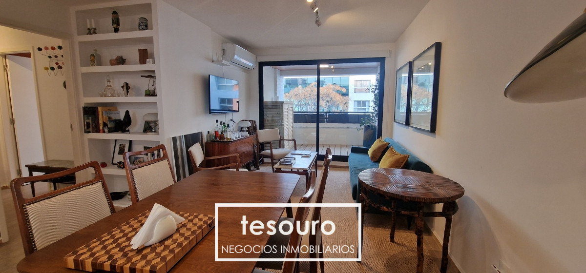 Apartamento ID.3664 - Apartamento de 2 dormitorios igual a Estrenar