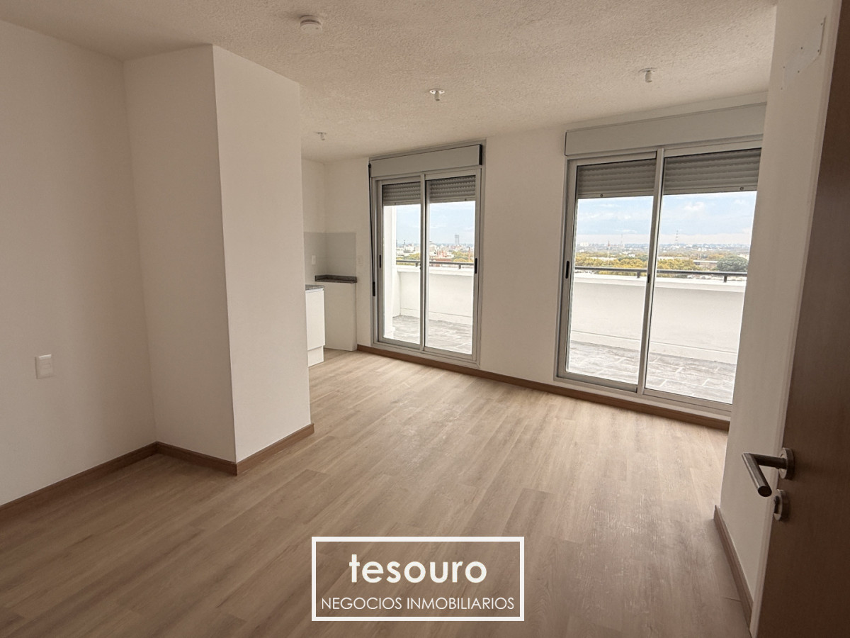 Apartamento ID.5495 - Alquiler Apartamento Monoambiente en Tres Cruces