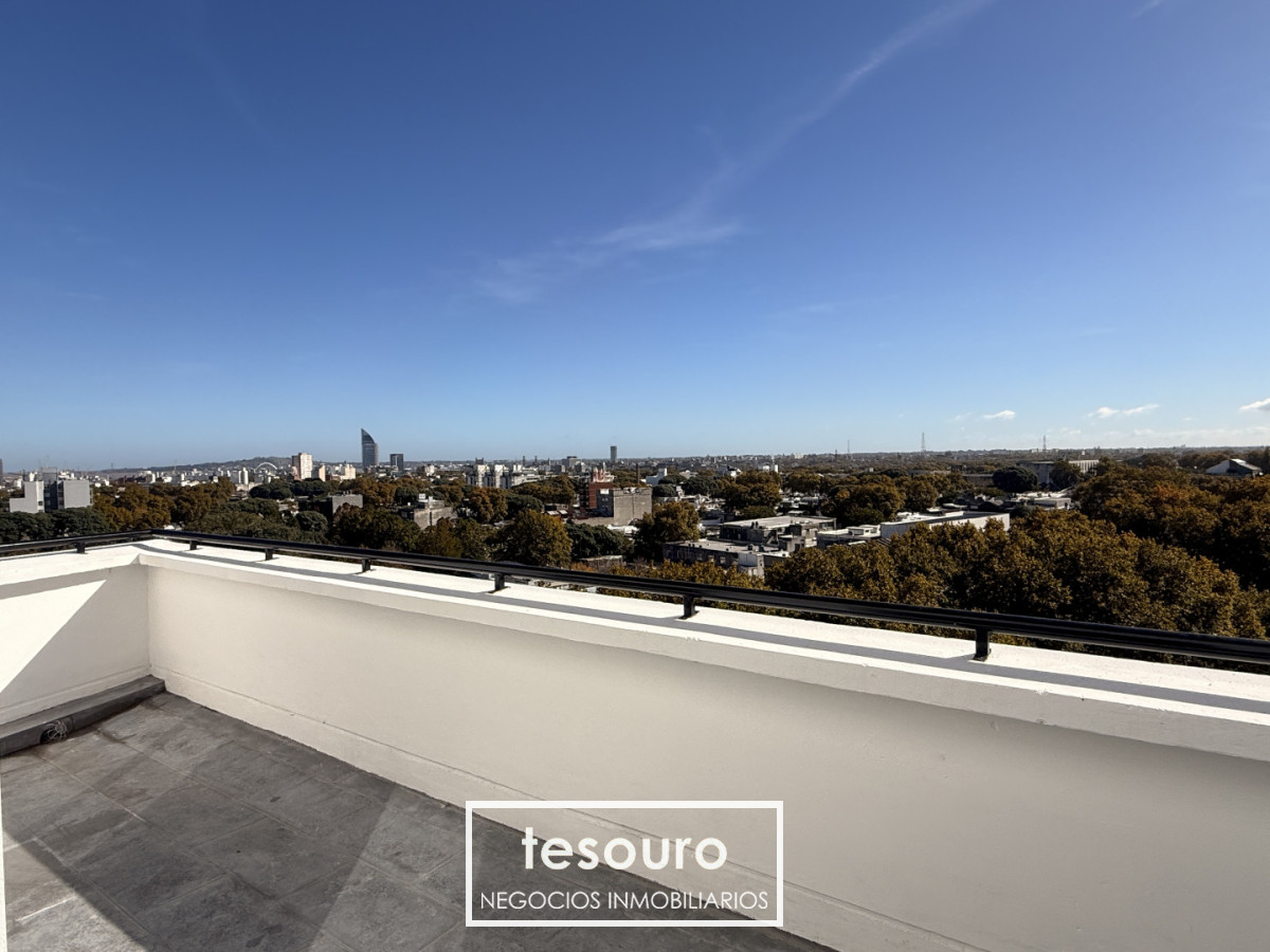 Apartamento ID.5493 - Alquiler Apartamento 1 Dormitorio en Tres Cruces